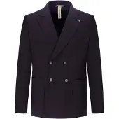 Distretto12 Chaqueta saco marino