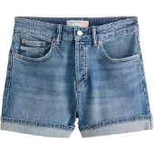 Next Vaquero azul denim