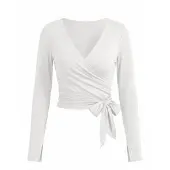 Imily Bela Camiseta blanco