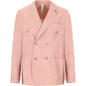 Distretto12 Chaqueta saco rosa