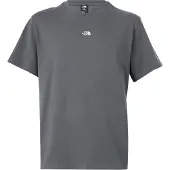 The North Face Camiseta 'Esential' gris oscuro