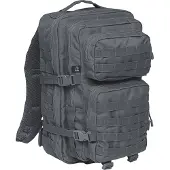Brandit Mochila 'US Cooper' gris