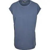 Urban Classics Camiseta azul paloma
