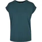 Urban Classics Camiseta petróleo