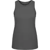Imily Bela Top gris oscuro