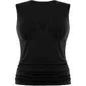 Imily Bela Top negro