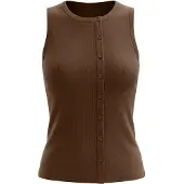 Imily Bela Top chocolate