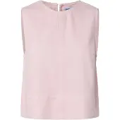 Pieces Top 'PCSky' rosa pastel