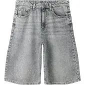 TWO SOON Vaquero gris denim