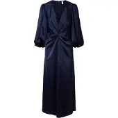 Y.A.S Vestido de noche 'YASThea' azul oscuro