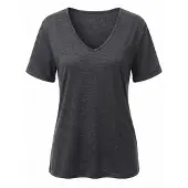 Imily Bela Camiseta antracita