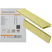 DEDRA-EXIM Grapas Tipo 90 21mm 2500 Piezas