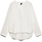 Vero Moda Blusa 'VMKaja' blanco