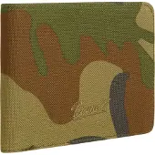 Brandit Cartera marrón / gris oscuro / oliva