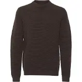 !Solid Jersey 'Valencia' marrón