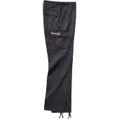 Bandit Pantalón cargo 'Security Ranger' negro