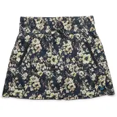 KAVU - Women's Just Beachy - Falda size XL, gris