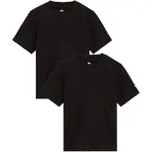 We fashion Camiseta negro