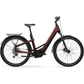 Winora Bicicleta Eléctrica Yakun X10 Low Cues 2025