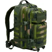 Brandit Mochila beige / pino / verde claro / verde oscuro