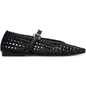 Tommy Hilfiger Bailarinas con hebilla negro