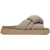 INUIKII Zapatos abiertos beige