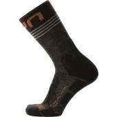 UYN Calcetines deportivos marrón / gris / gris oscuro / negro