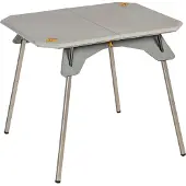 Nemo - Moonlander Table - Mesa de camping gris