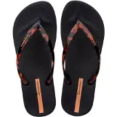 Ipanema Chanclas ANAT CONNECT II FEM mujer - Negro - 37