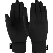 Reusch Guantes deportivos 'Conductive' negro