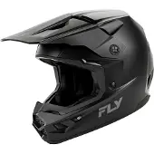 FLY Racing Casco Off-road Junior Kinetic Solid