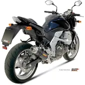 MIVV Sistema de escape GP con EG-BE Z750 07-