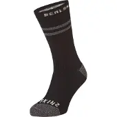 Sealskinz - Scoulton - Calcetines multifuncionales size 39-42, negro