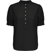 Imily Bela Blusa negro