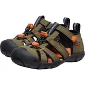 Keen - Kids Seacamp II CNX - Sandalias size 31, negro
