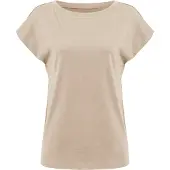 Imily Bela Camiseta caqui