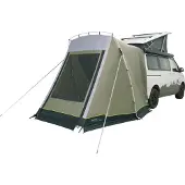 Outwell Tienda De Campaña Para Furgoneta Sandcrest L
