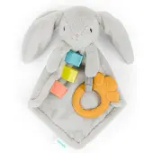 Ingenuity Peluche Sylvi Plush Lovey &amp; Teether
