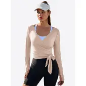 Imily Bela Camiseta caqui