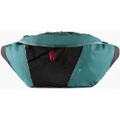 Klättermusen - Fimmafäng 4.0 Lumbarpack - Riñonera turquesa