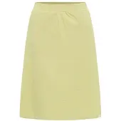 Tranquillo - Women's Jerseyrock Finjaa - Falda size M, beige