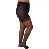 Zizzi Leotardos finos negro