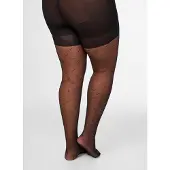 Zizzi Leotardos finos negro