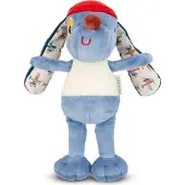Lilliputiens Peluche Acurrucable De Perro Jules