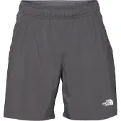 The North Face Pantalón deportivo antracita / blanco