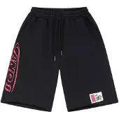 AND1 Pantalón rosa / negro