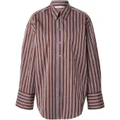 And Other Stories & Other Stories Blusa marrón / gris