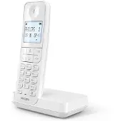 Philips Teléfono Fijo D2701w