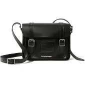 Dr. Martens Bandolera 11" Satchel hombre - Negro - única