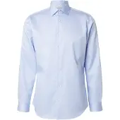 Seidensticker Camisa azul claro